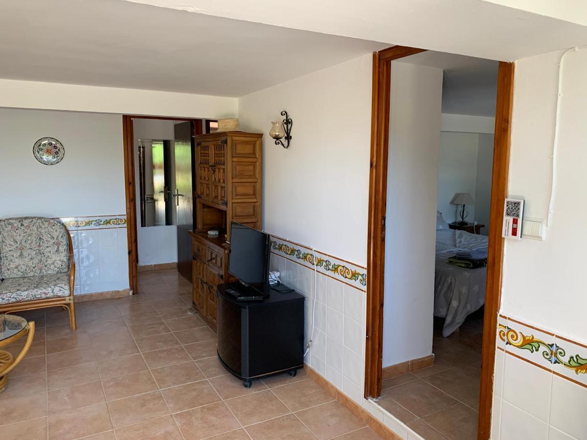 Villa El Garbi à Calp Extérieur photo