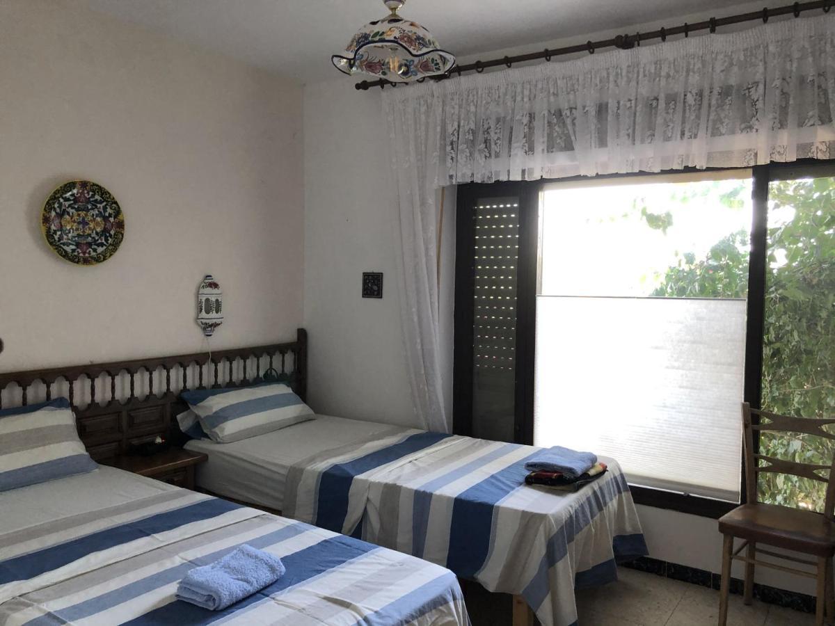 Villa El Garbi à Calp Extérieur photo