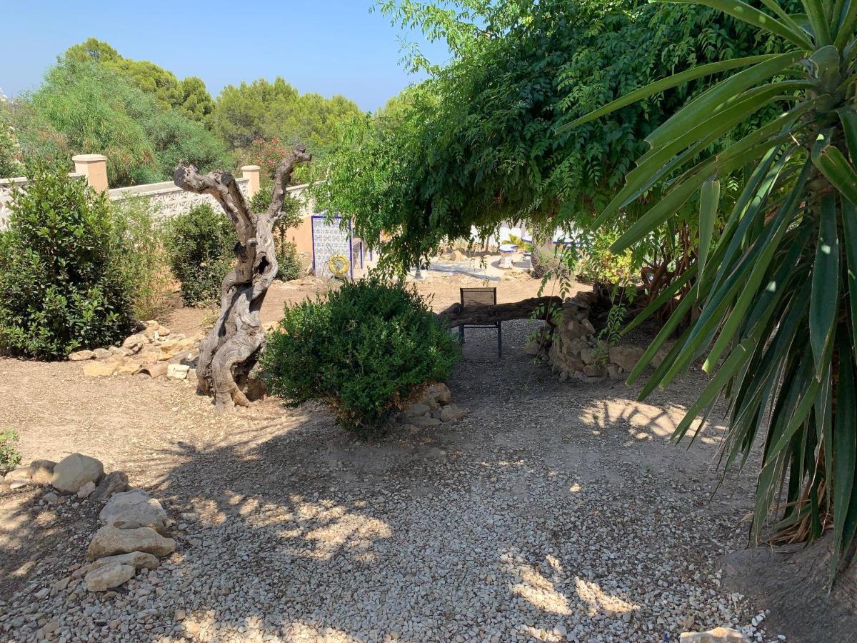 Villa El Garbi à Calp Extérieur photo