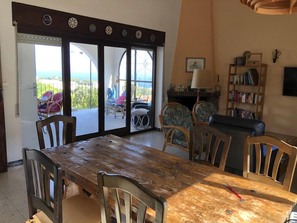 Villa El Garbi à Calp Extérieur photo