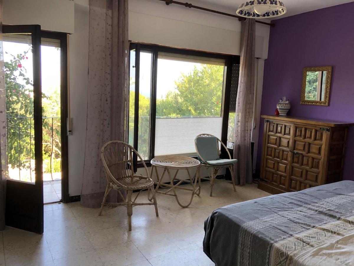 Villa El Garbi à Calp Extérieur photo