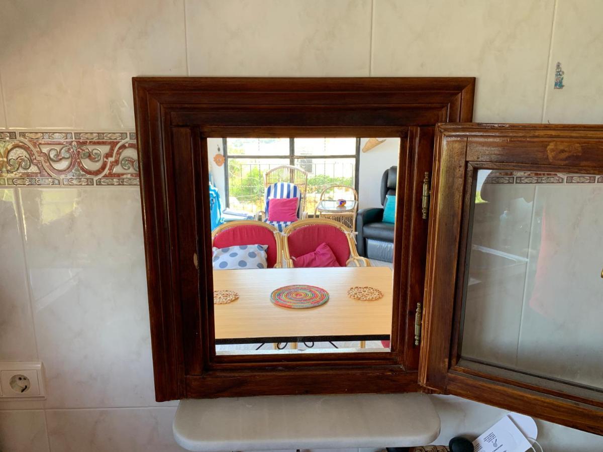 Villa El Garbi à Calp Extérieur photo
