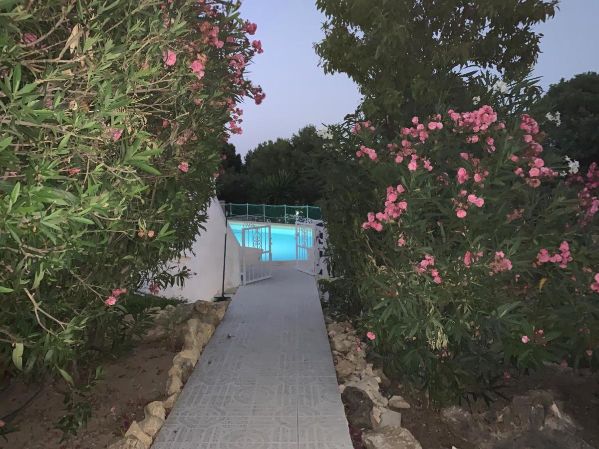 Villa El Garbi à Calp Extérieur photo