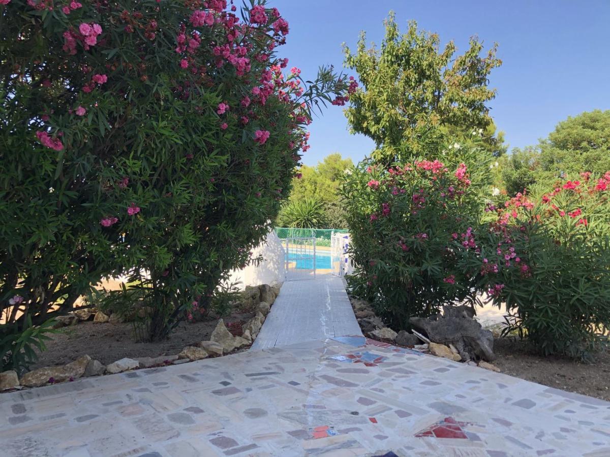 Villa El Garbi à Calp Extérieur photo