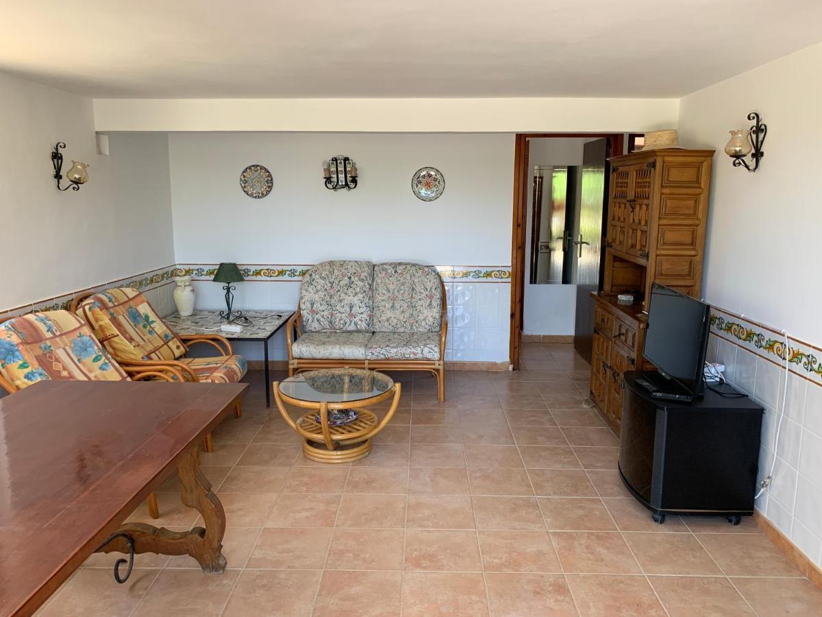 Villa El Garbi à Calp Extérieur photo