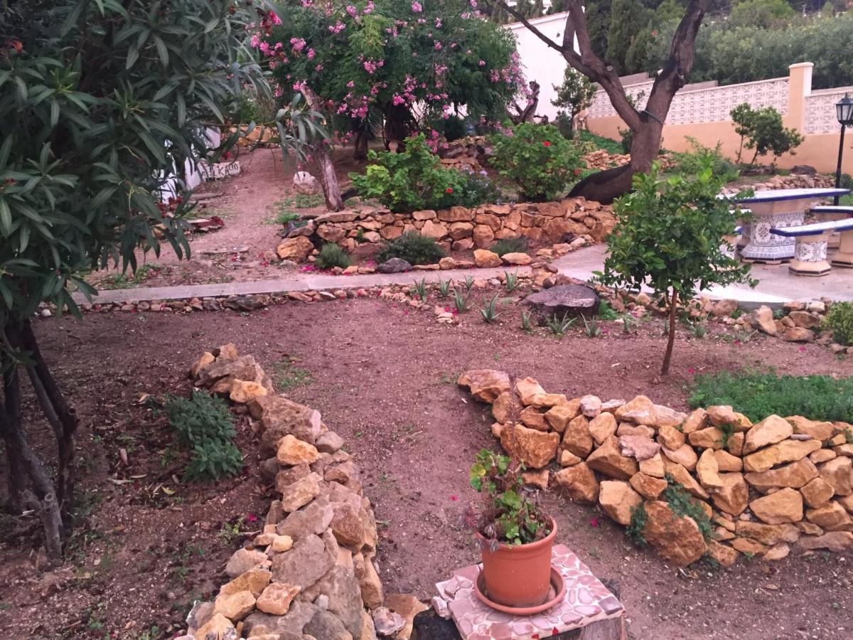 Villa El Garbi à Calp Extérieur photo